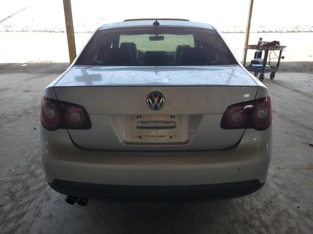 3VWRM71K19M038428 - 2009 VOLKSWAGEN JETTA SE SILVER photo 6