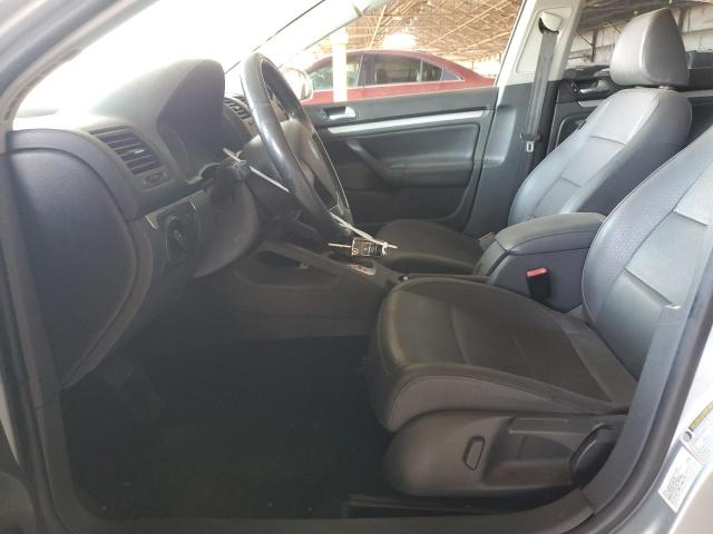 3VWRM71K19M038428 - 2009 VOLKSWAGEN JETTA SE SILVER photo 7