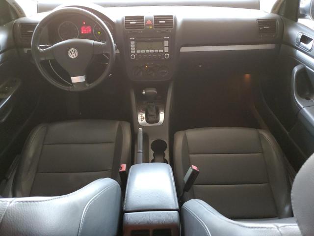 3VWRM71K19M038428 - 2009 VOLKSWAGEN JETTA SE SILVER photo 8