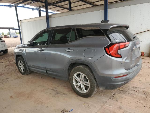 3GKALMEV2JL318119 - 2018 GMC TERRAIN SLE GRAY photo 2