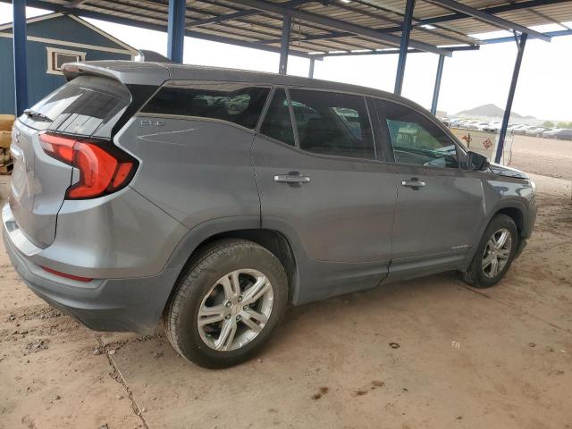3GKALMEV2JL318119 - 2018 GMC TERRAIN SLE GRAY photo 3