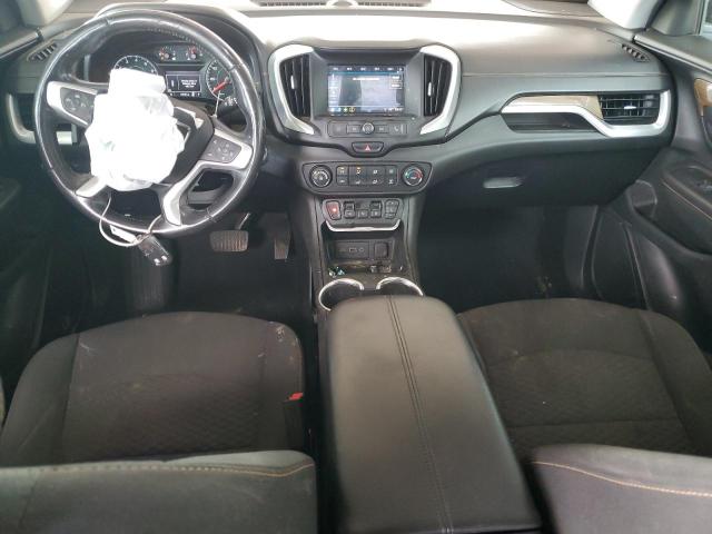 3GKALMEV2JL318119 - 2018 GMC TERRAIN SLE GRAY photo 8