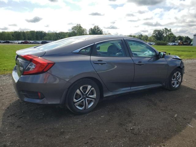 2HGFC2F52JH553408 - 2018 HONDA CIVIC LX GRAY photo 3
