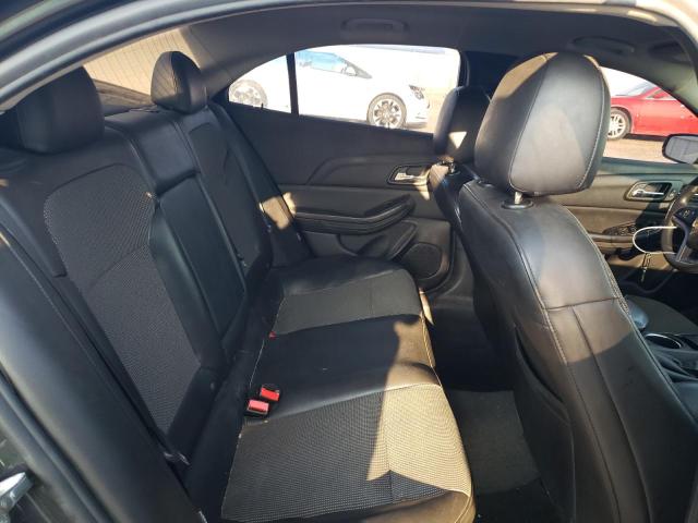 1G11C5SA4GU115792 - 2016 CHEVROLET MALIBU LIM LT 灰色 照片 10