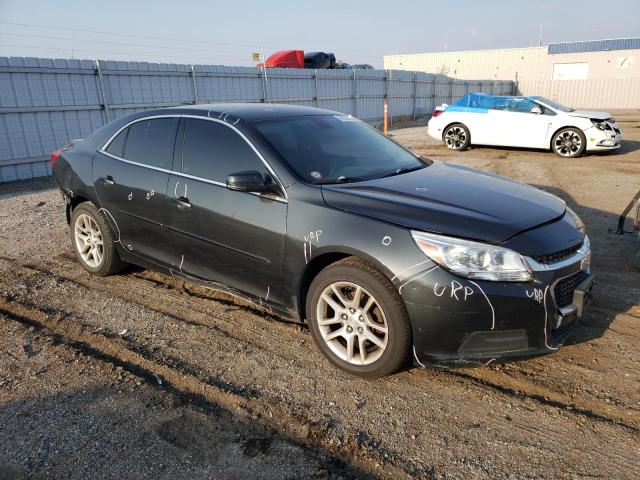 1G11C5SA4GU115792 - 2016 CHEVROLET MALIBU LIM LT 灰色 照片 4