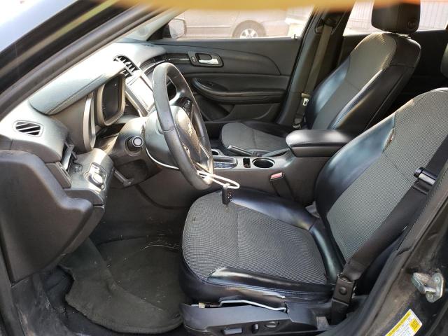 1G11C5SA4GU115792 - 2016 CHEVROLET MALIBU LIM LT 灰色 照片 7