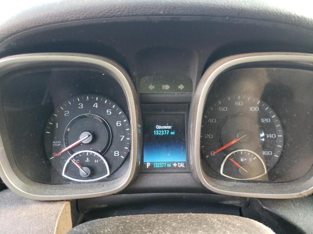 1G11C5SA4GU115792 - 2016 CHEVROLET MALIBU LIM LT 灰色 照片 9