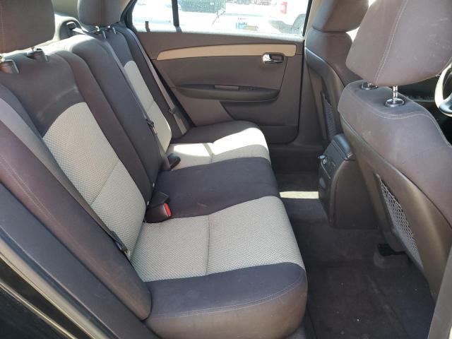 1G1ZC5E1XBF355764 - 2011 CHEVROLET MALIBU 1LT 黑色 照片 10