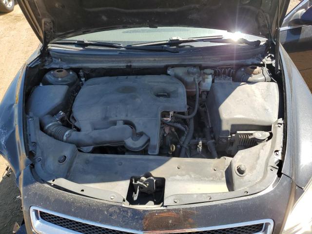 1G1ZC5E1XBF355764 - 2011 CHEVROLET MALIBU 1LT 黑色 照片 11