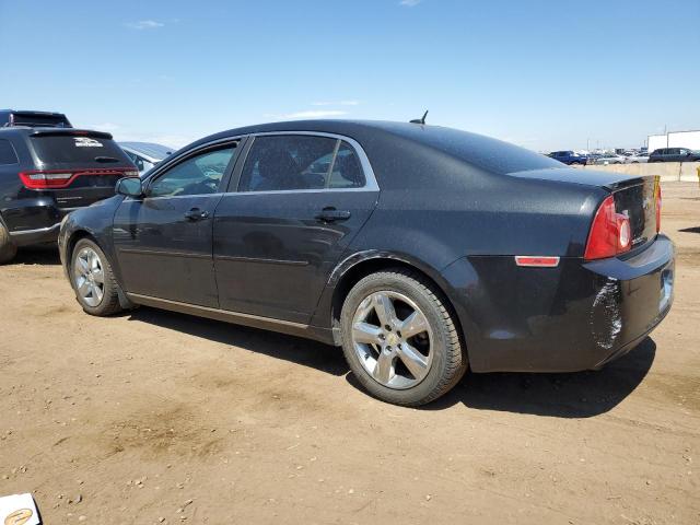1G1ZC5E1XBF355764 - 2011 CHEVROLET MALIBU 1LT 黑色 照片 2