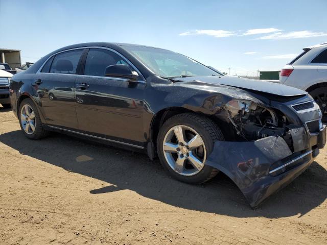 1G1ZC5E1XBF355764 - 2011 CHEVROLET MALIBU 1LT 黑色 照片 4