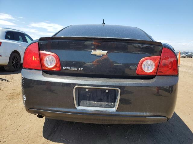 1G1ZC5E1XBF355764 - 2011 CHEVROLET MALIBU 1LT 黑色 照片 6