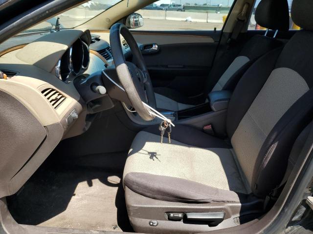 1G1ZC5E1XBF355764 - 2011 CHEVROLET MALIBU 1LT 黑色 照片 7