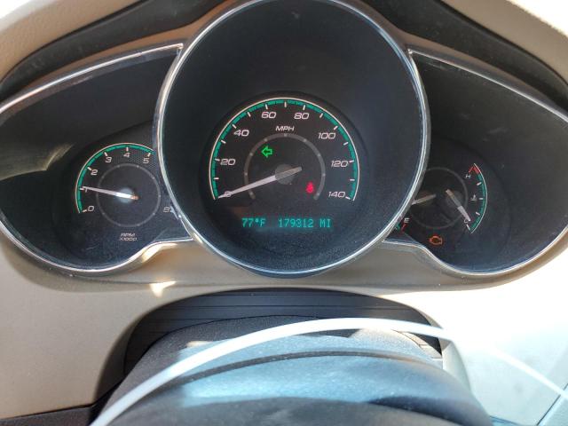 1G1ZC5E1XBF355764 - 2011 CHEVROLET MALIBU 1LT 黑色 照片 9