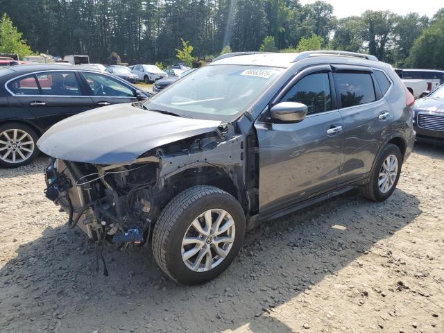2020 NISSAN ROGUE S, 