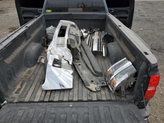 1GC4KXEY3KF106364 - 2019 CHEVROLET SILVERADO K3500 LTZ GRAY photo 12