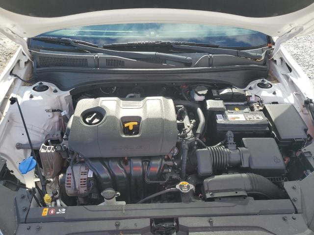 3KPF24AD5KE087157 - 2019 KIA FORTE FE Ақ фото 11