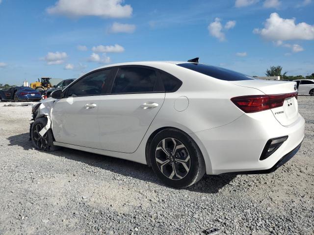 3KPF24AD5KE087157 - 2019 KIA FORTE FE Ақ фото 2