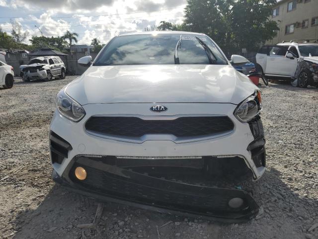 3KPF24AD5KE087157 - 2019 KIA FORTE FE Ақ фото 5