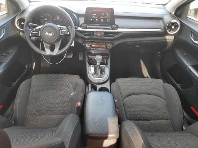 3KPF24AD5KE087157 - 2019 KIA FORTE FE Ақ фото 8