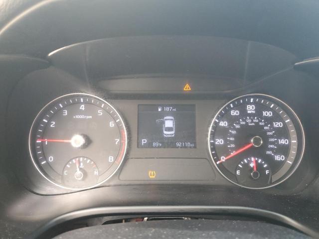 3KPF24AD5KE087157 - 2019 KIA FORTE FE Ақ фото 9