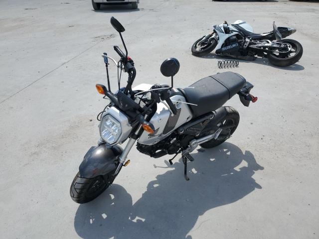 MLHJC9213P5105504 - 2023 HONDA GROM 125 GRAY photo 2