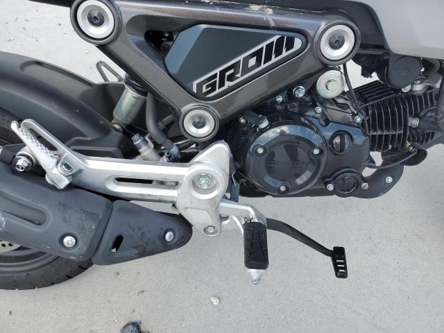 MLHJC9213P5105504 - 2023 HONDA GROM 125 GRAY photo 7