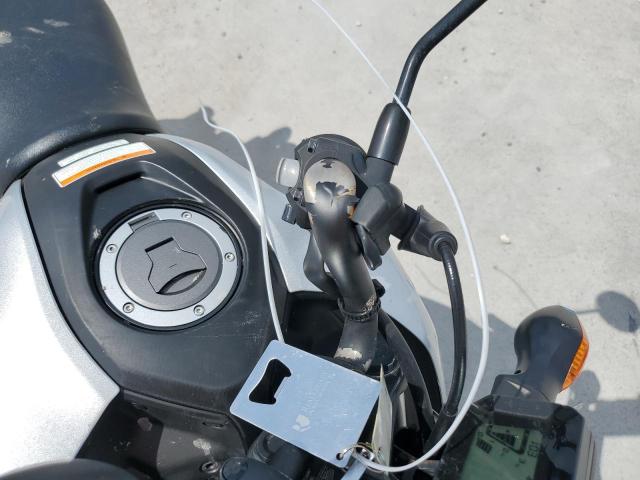 MLHJC9213P5105504 - 2023 HONDA GROM 125 GRAY photo 9