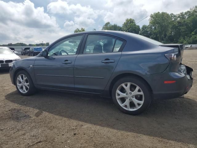 JM1BK32F891249417 - 2009 MAZDA 3 I GRAY photo 2