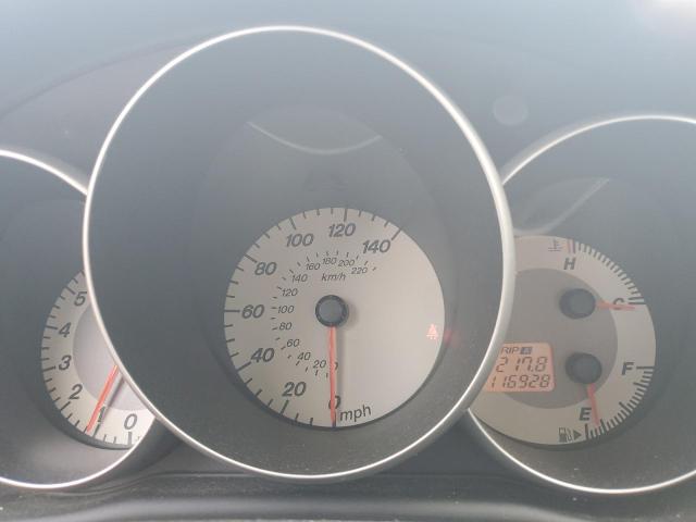 JM1BK32F891249417 - 2009 MAZDA 3 I GRAY photo 9