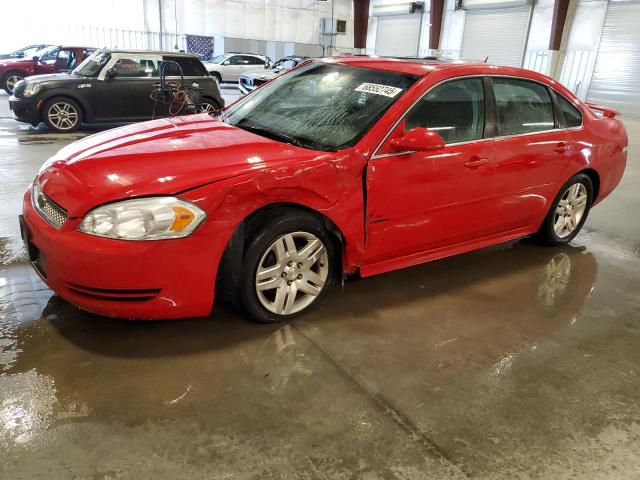 2013 CHEVROLET IMPALA LT, 