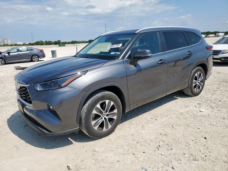 2023 TOYOTA HIGHLANDER L, 