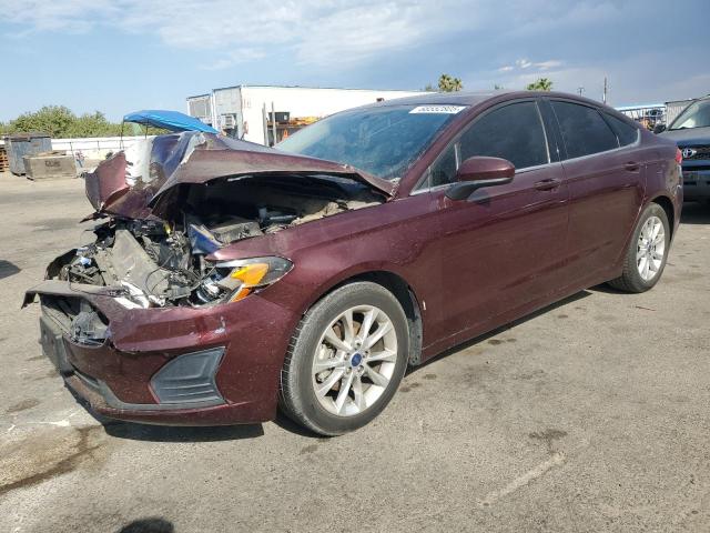 2017 FORD FUSION SE, 