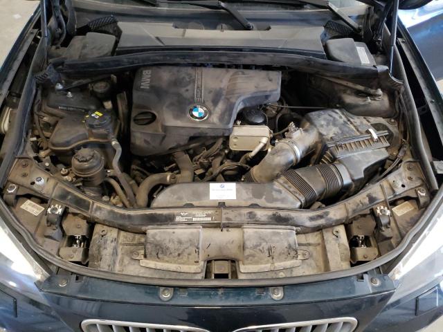 WBAVL1C55FVY40276 - 2015 BMW X1 XDRIVE28I BLUE photo 12