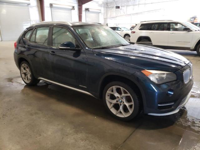 WBAVL1C55FVY40276 - 2015 BMW X1 XDRIVE28I BLUE photo 4