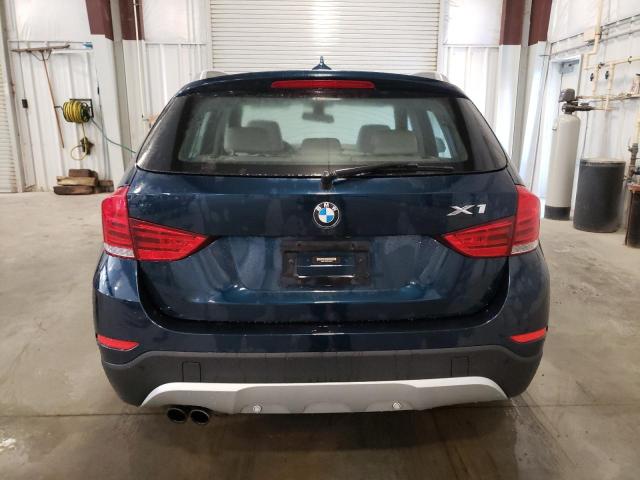 WBAVL1C55FVY40276 - 2015 BMW X1 XDRIVE28I BLUE photo 6