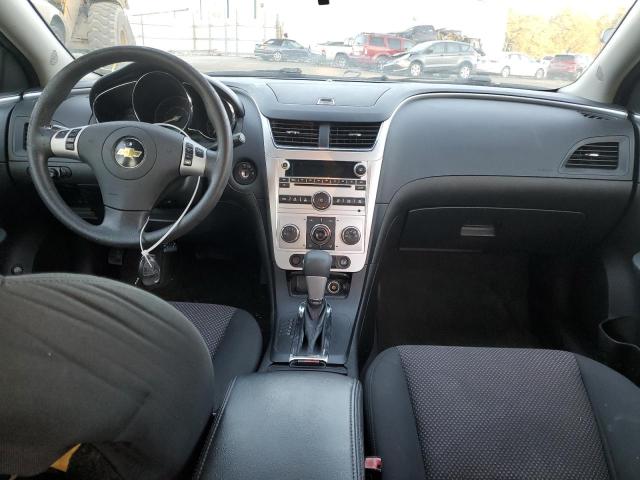 1G1ZC5E15BF155729 - 2011 CHEVROLET MALIBU 1LT ნაცრისფერი ფოტო 8