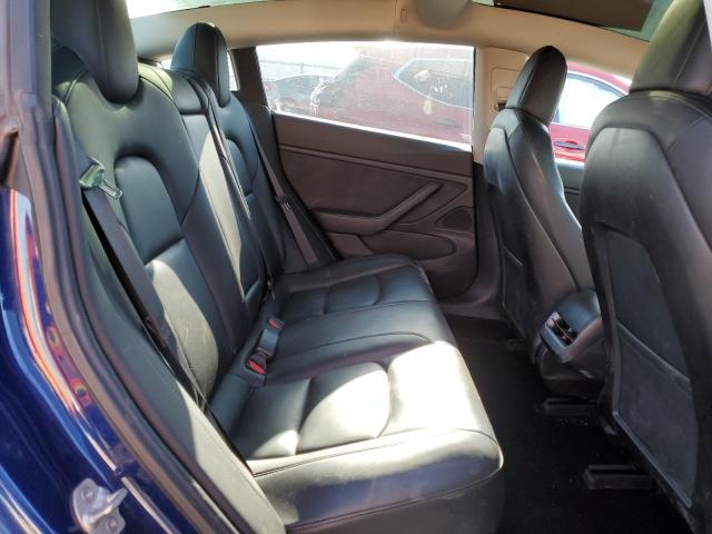 5YJ3E1EB5KF194138 - 2019 TESLA MODEL 3 Կապույտ լուսանկար 10