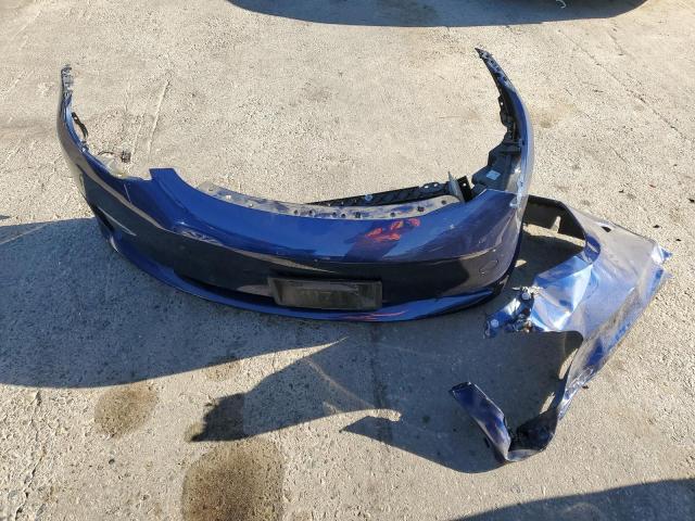 5YJ3E1EB5KF194138 - 2019 TESLA MODEL 3 Կապույտ լուսանկար 12