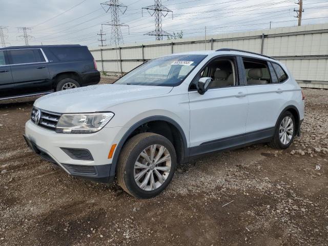 2018 VOLKSWAGEN TIGUAN S, 