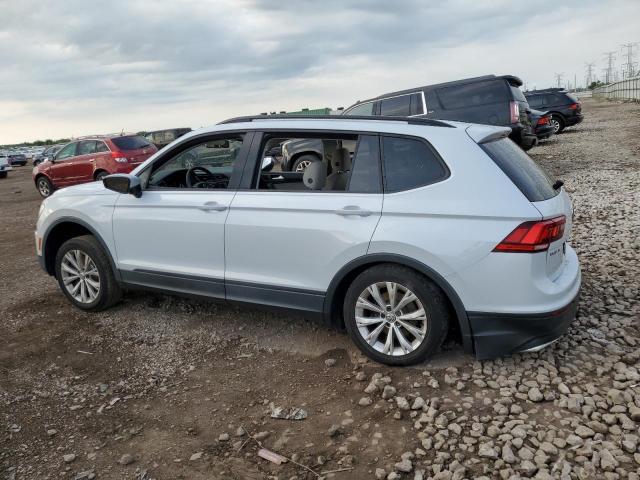 3VV1B7AX4JM071186 - 2018 VOLKSWAGEN TIGUAN S WHITE photo 2