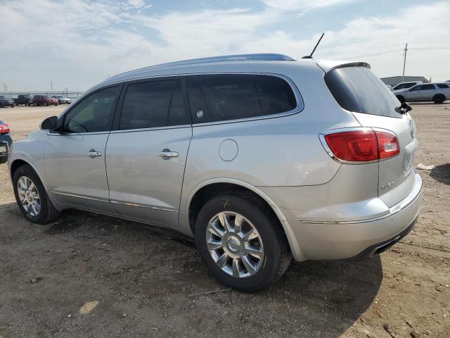 5GAKVBKD1EJ280780 - 2014 BUICK ENCLAVE SILVER photo 2