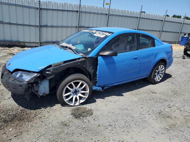 1G8AN12F15Z157532 - 2005 SATURN ION LEVEL 2 BLUE photo 1