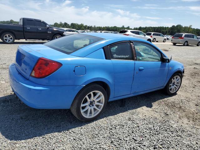 1G8AN12F15Z157532 - 2005 SATURN ION LEVEL 2 BLUE photo 3