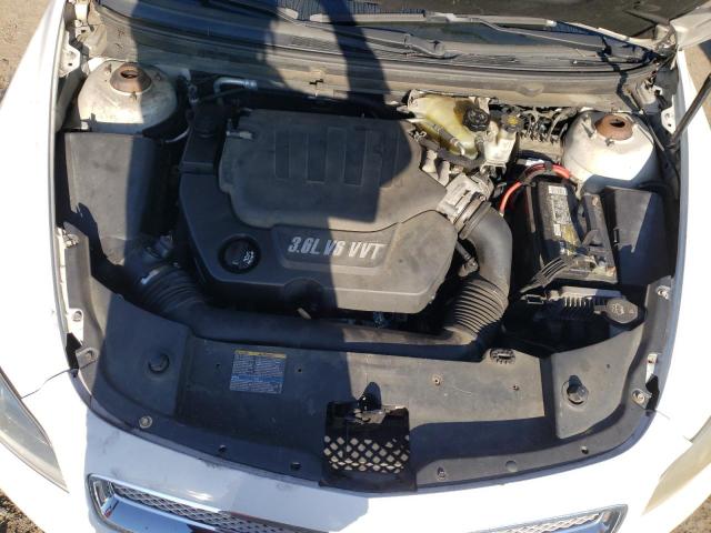 1G1ZK577794227489 - 2009 CHEVROLET MALIBU LTZ Ağ foto 11