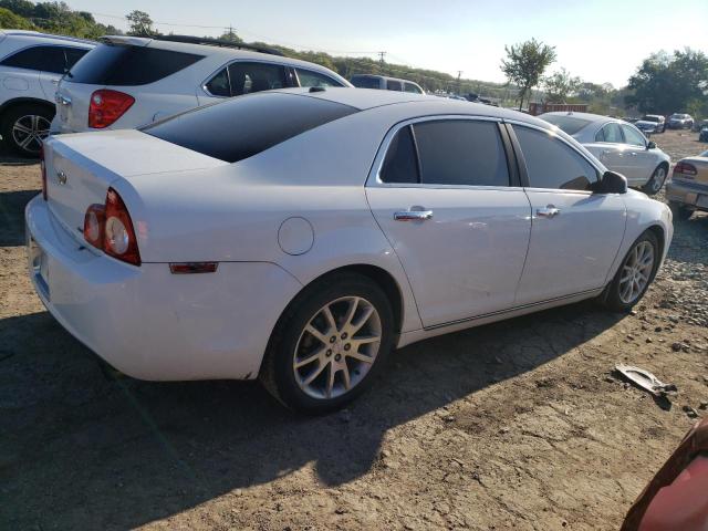 1G1ZK577794227489 - 2009 CHEVROLET MALIBU LTZ Ağ foto 3