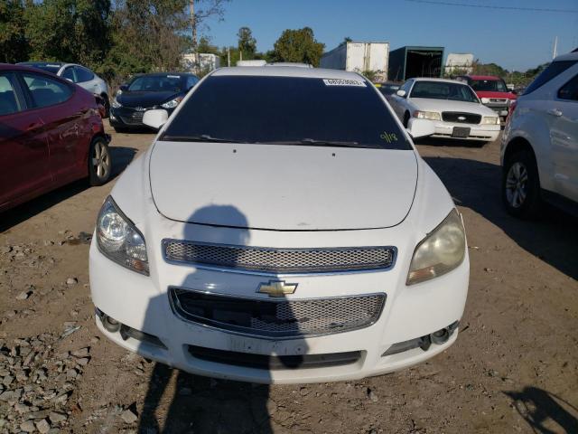 1G1ZK577794227489 - 2009 CHEVROLET MALIBU LTZ Ağ foto 5