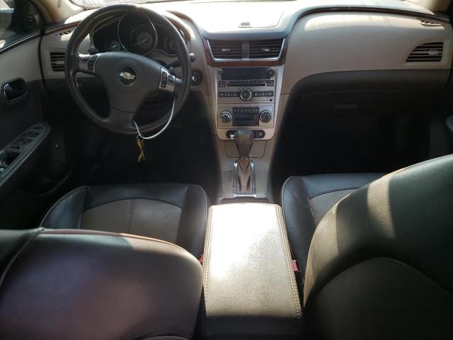 1G1ZK577794227489 - 2009 CHEVROLET MALIBU LTZ Ağ foto 8