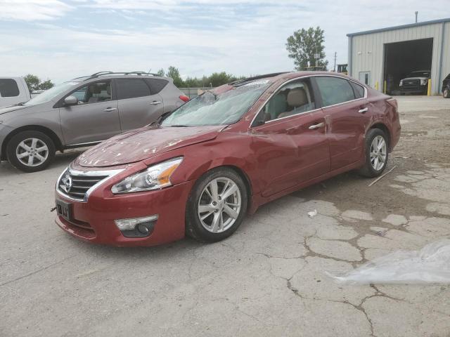 2015 NISSAN ALTIMA 2.5, 