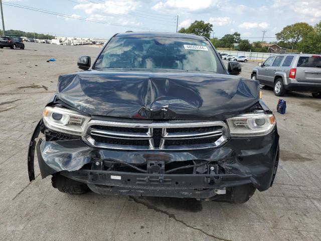 1C4RDHDG2GC340583 - 2016 DODGE DURANGO LIMITED BLACK photo 5